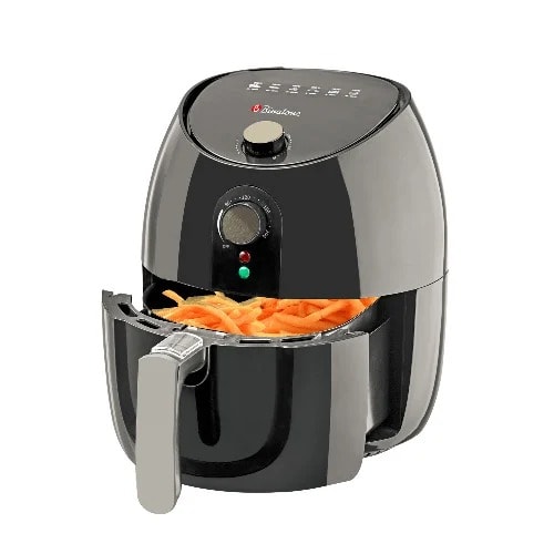Air Fryer - 3.5L - 1500W - Baf-3501 - Black