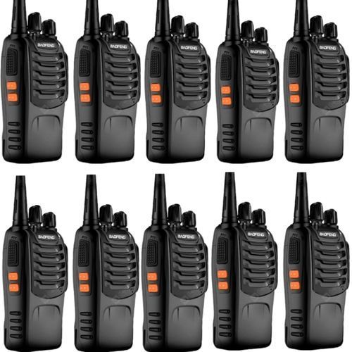 New Walkie Talkie 2-Way Radio 10pcs