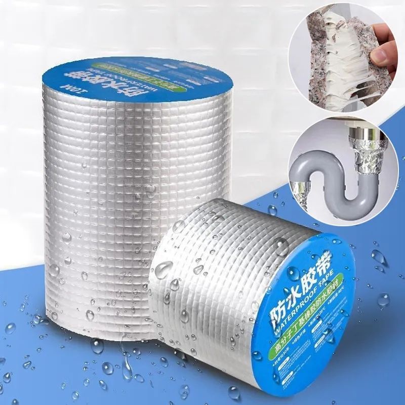 Waterproof Tape(2)PCs  15cm Long And 10cm