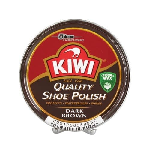 Brown Shoe Polish - Set Of 3