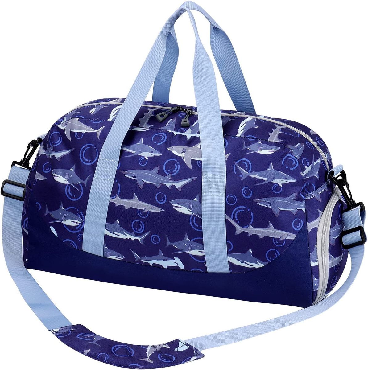 Choco Mocha Kids Duffle Bag Boys For Overnight Bags Duffel