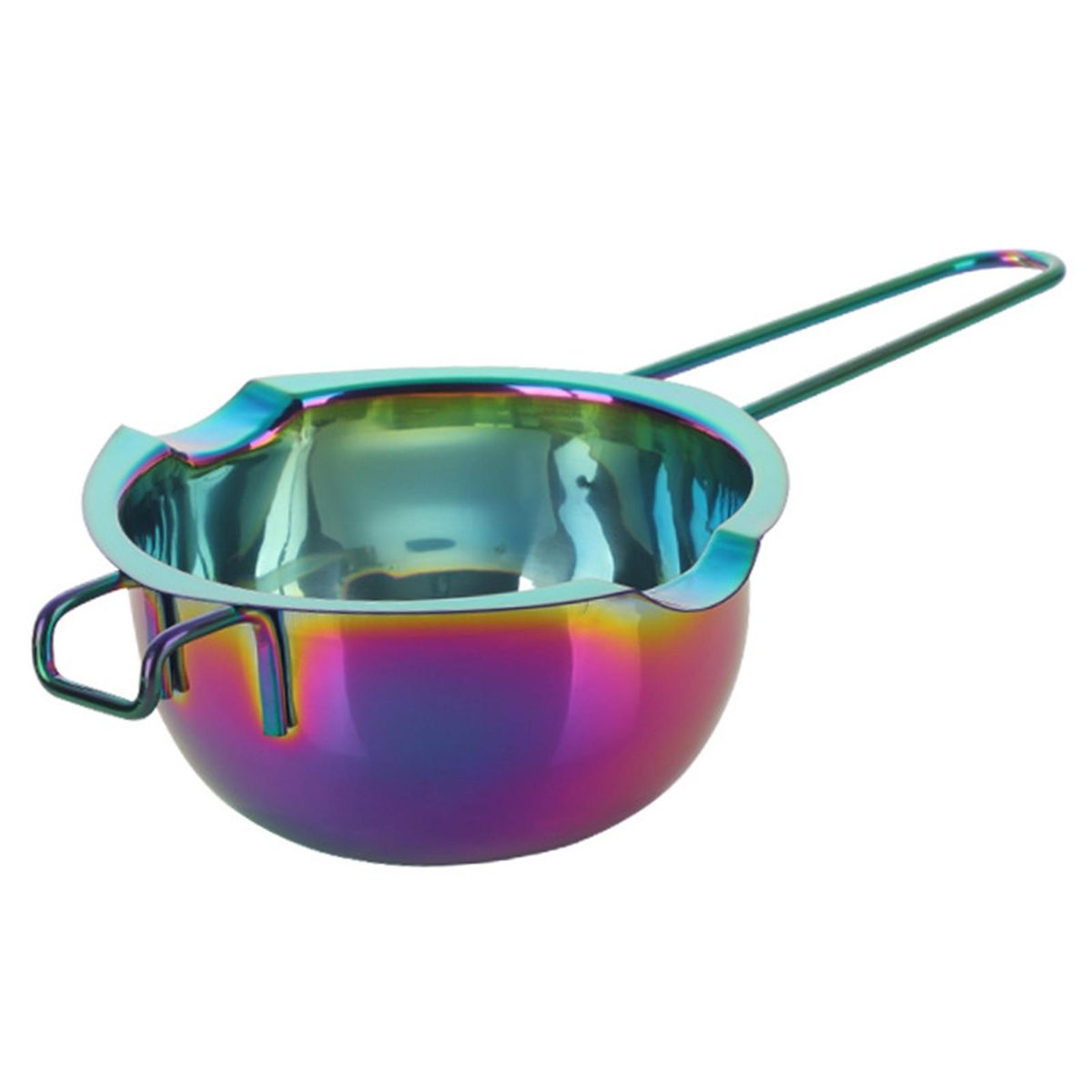 Melting Pot Non-stick Candy Milk Chocolate Pot Neon