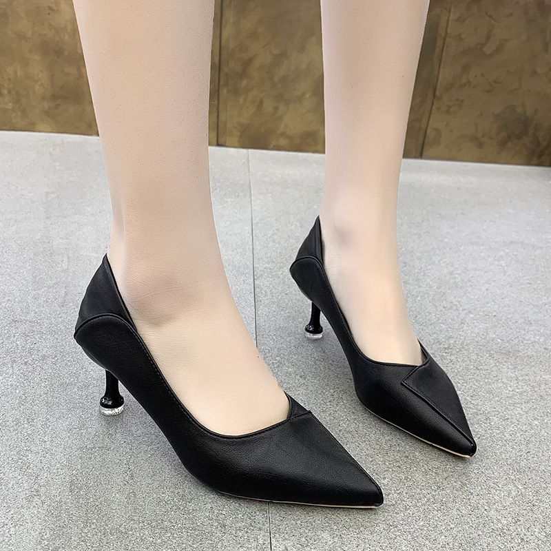 New OL Commuter Women's Shoes-Black