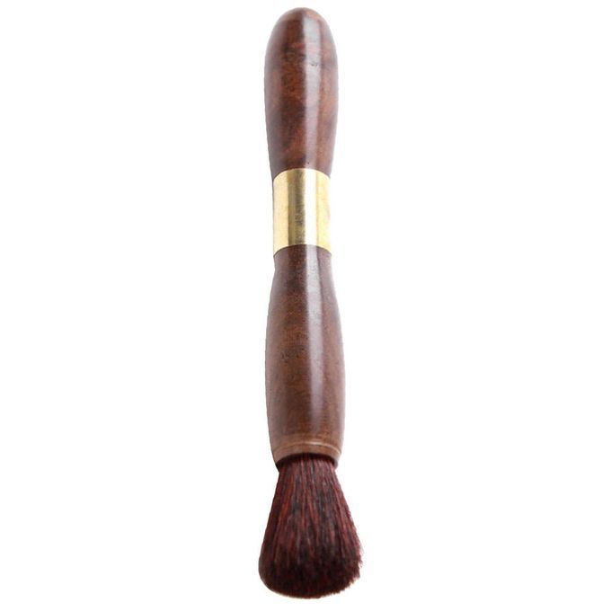 Chinese Ebony Gongfu Tea Tool Tea Brush For Teapot Style_7