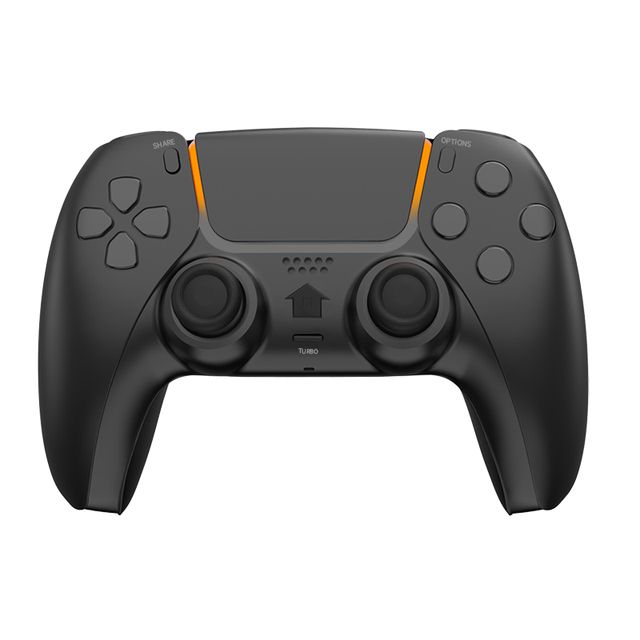 Wireless Controller For Sony PS4 With Same Touchpad And Model From PS5 Controller Turbo One-Button Burst Six-Axis Gyroscope