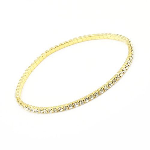 Women Shiny Rhinestone Anklet Foot Chain Ankle Bracelet