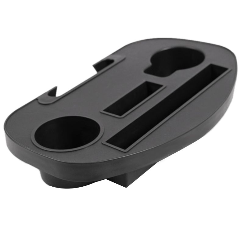15 Inch Plastic Cup Holder Folding Deck Chair Side Table