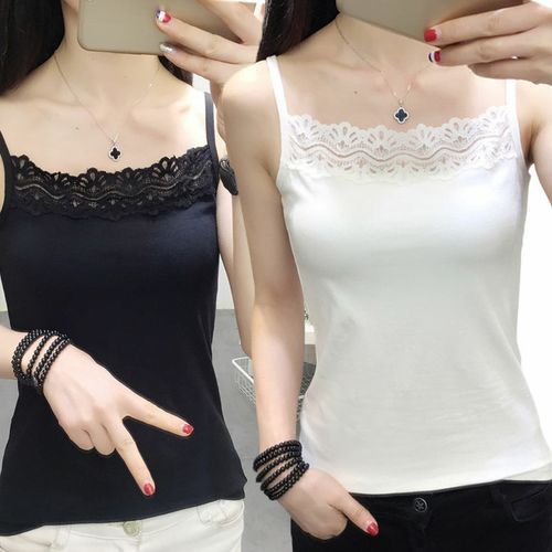 2pcs Lace Camisole