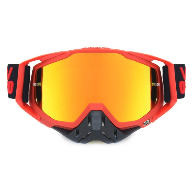 Glassess Motorcycle Cycling Bike Dirt Sunglassess Motocross