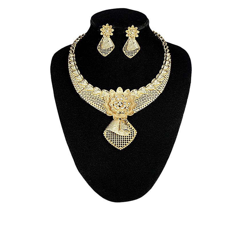 Ladies Jewelry Set