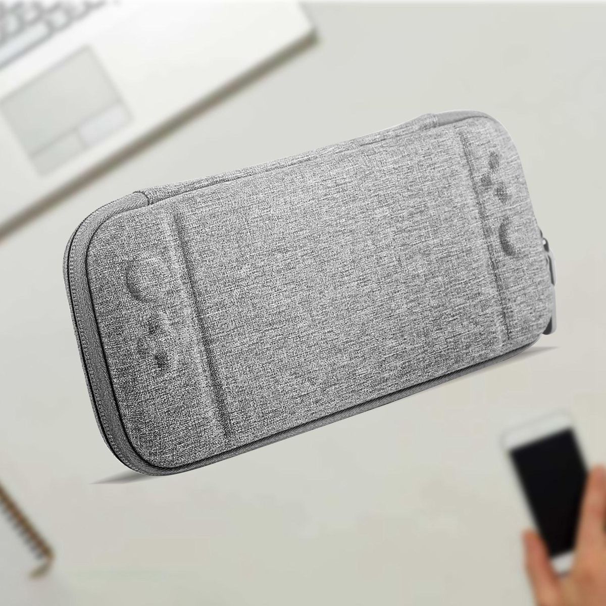 EVA Hard Bag Storage Travel Carry Pouch Case for Nintendo