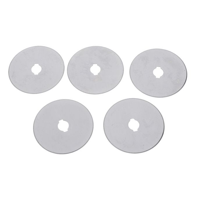 45mm Rotary Blades, 5-pack Rotary  Blades
