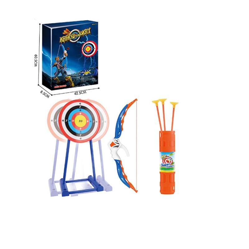COYDOY Air Gun Electric target Shooting set Indoor mobile target game Fine Quality Aerodynamic Gun Electric Target Sports Toys