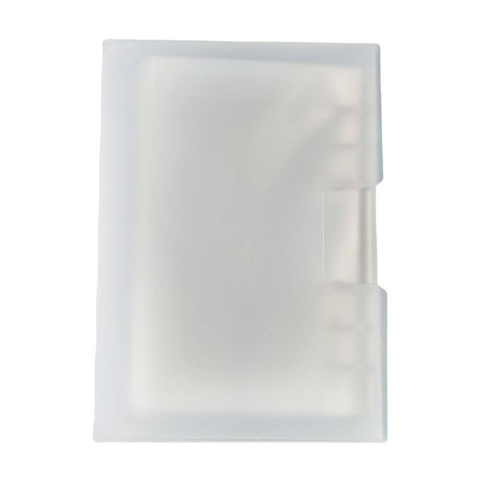 100Pcs Paper Money Collecting Bill Protector Slab Holder For