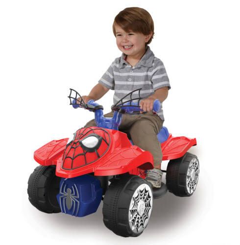 Children RIDE-ON TOY CAR-1-5