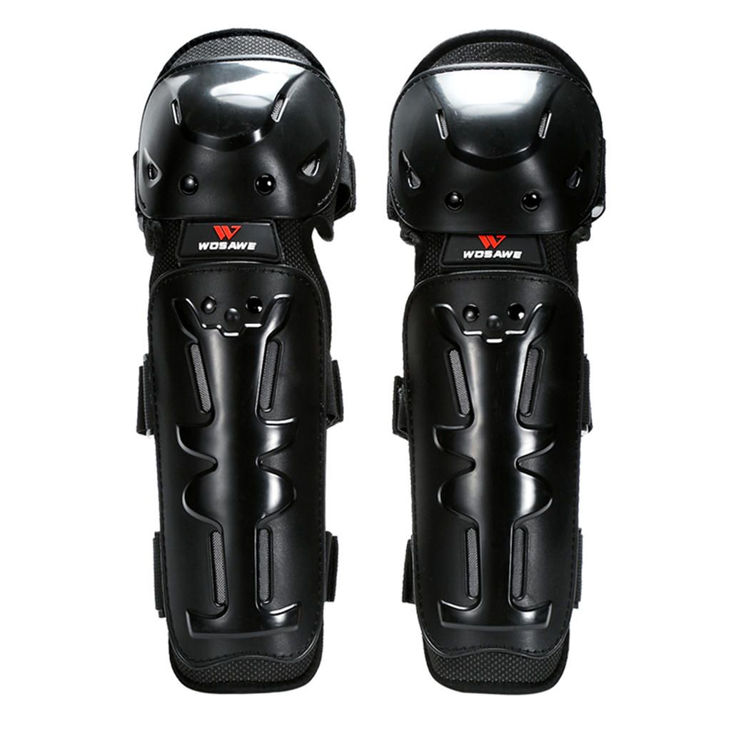 Motorcycle Knee/Elbow Pad Motorbike Motocross Knee   Arm Guard