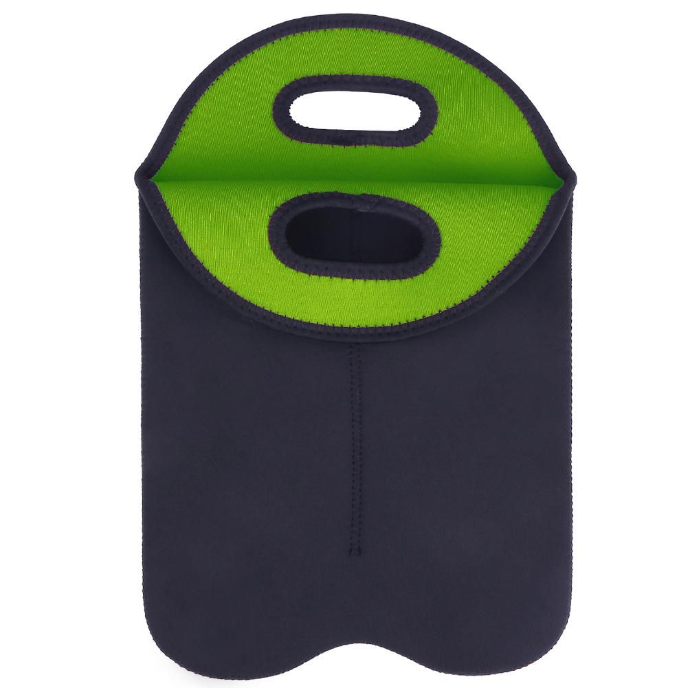 Protective Insulated Wine Bag Cover Neoprene Cooler