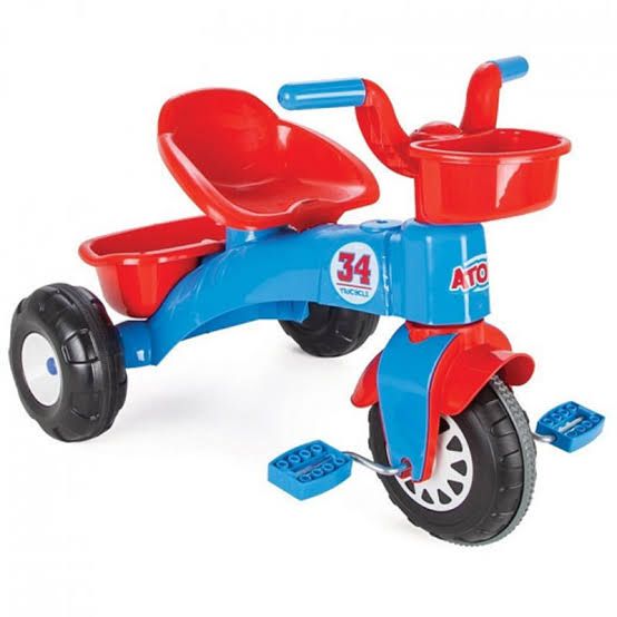 Small Pilsan Bike