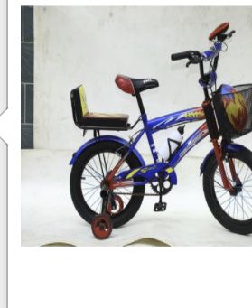 Unisex Kids/Children Bicycle (Age 5-10years)