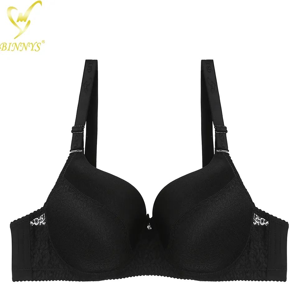 HIGH QUALITY PUSH UP BRA (D Cup Ladies)