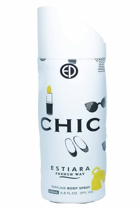 French Way Chic Body Spray 200ml