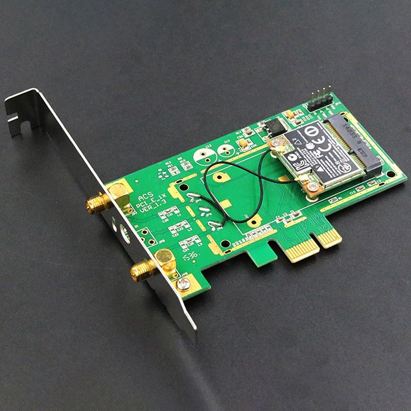 HDX-1 Wireless Network Card, 150M Wireless Bluetooth 4.0