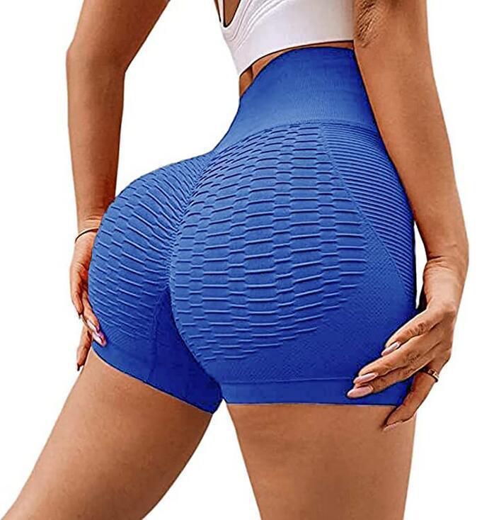 Original Women's Cotton Yoga Gym Sports Fitness Short Pants