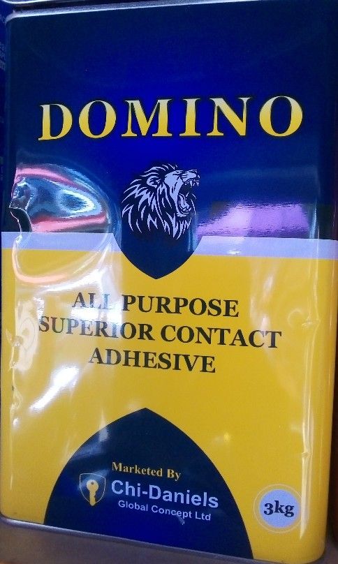 Domino All Purpose Superior Contact Adhesive