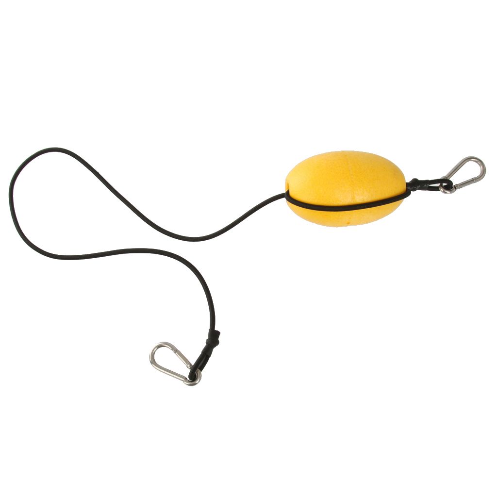 Heavy Duty 29 Kayak Drift Anchor Tow Rope Tow Line Throw Line Buckles