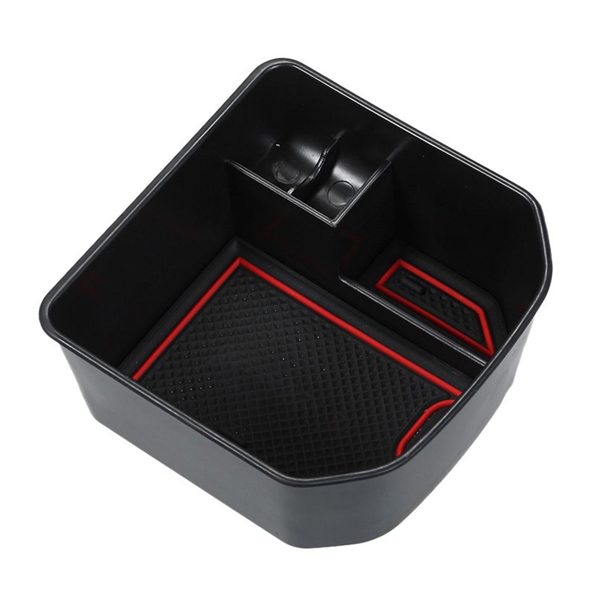 Car Console Armrest Storage Box Container Replacement For VW T-ROC TROC  2018-2020