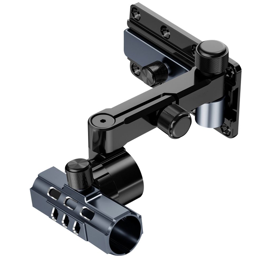 Fishing Rod Holder Aluminum-Magnesium Alloy Fish Rod Rack