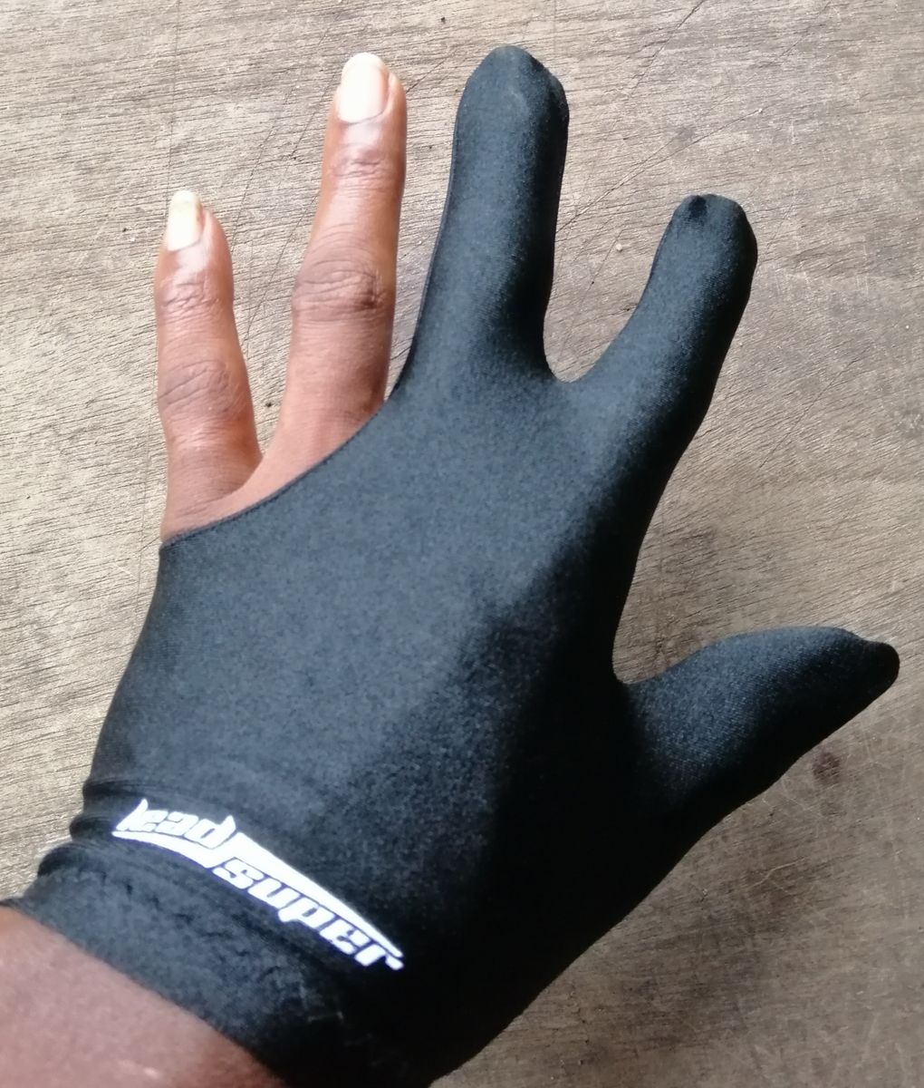 Snooker Glove