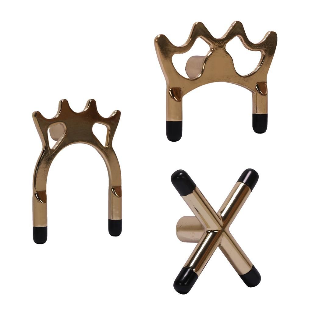 3 Pieces Non-slip Billiard Snooker Pool Cue Bridge  Rest 3
