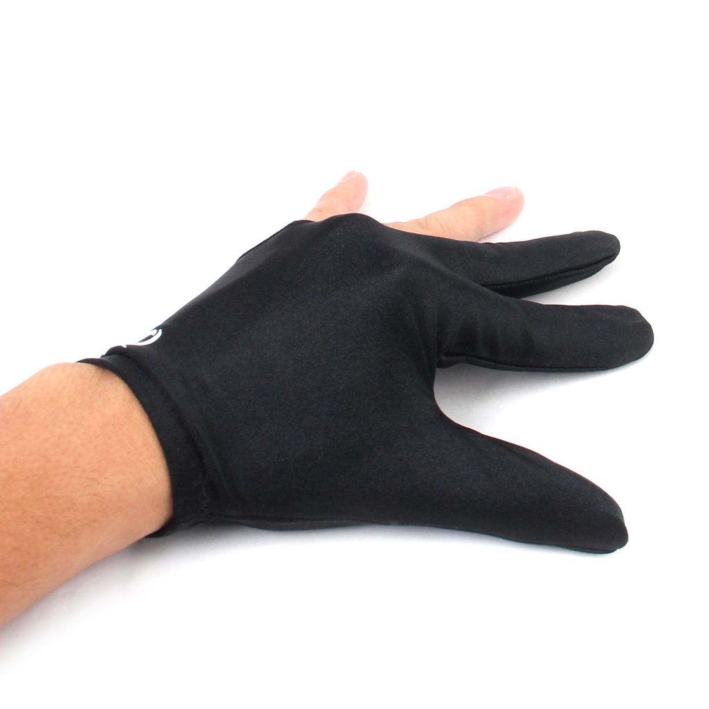 Snooker Billiard Cue Glove Pool Left/Right Hand Three