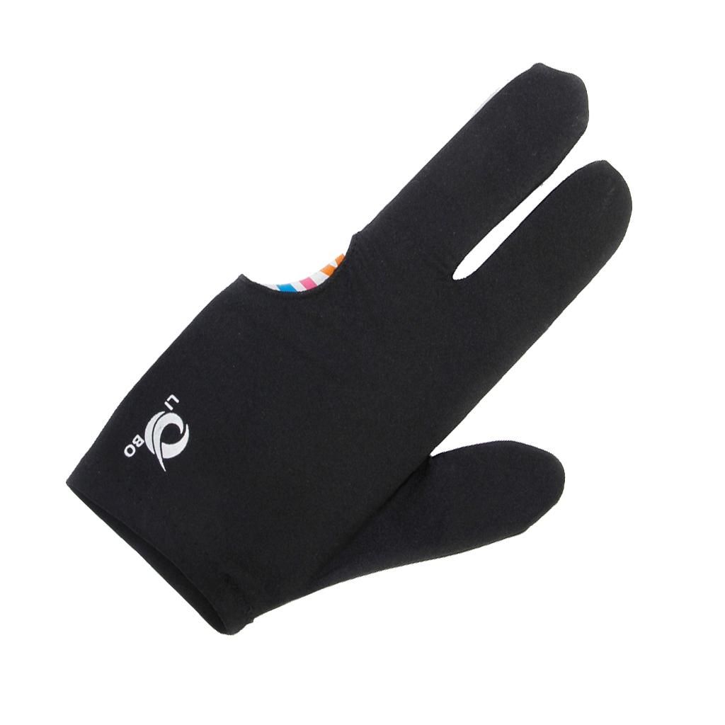 Woman Elastic  Billiard Snooker Sport Mitten