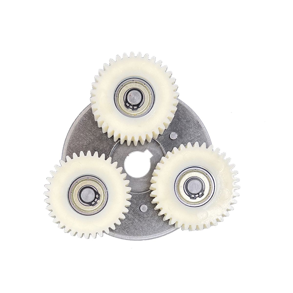 Ebike Gear Clutch Motor Gear Clutch Kit 36 Teeth for Bafang 500W Electric Bicycle Nylon Gears Motor Gear Clutch Kit