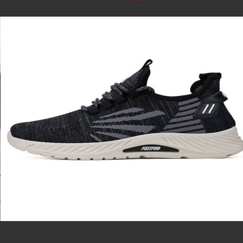 Unisex Lace Up Sneaker