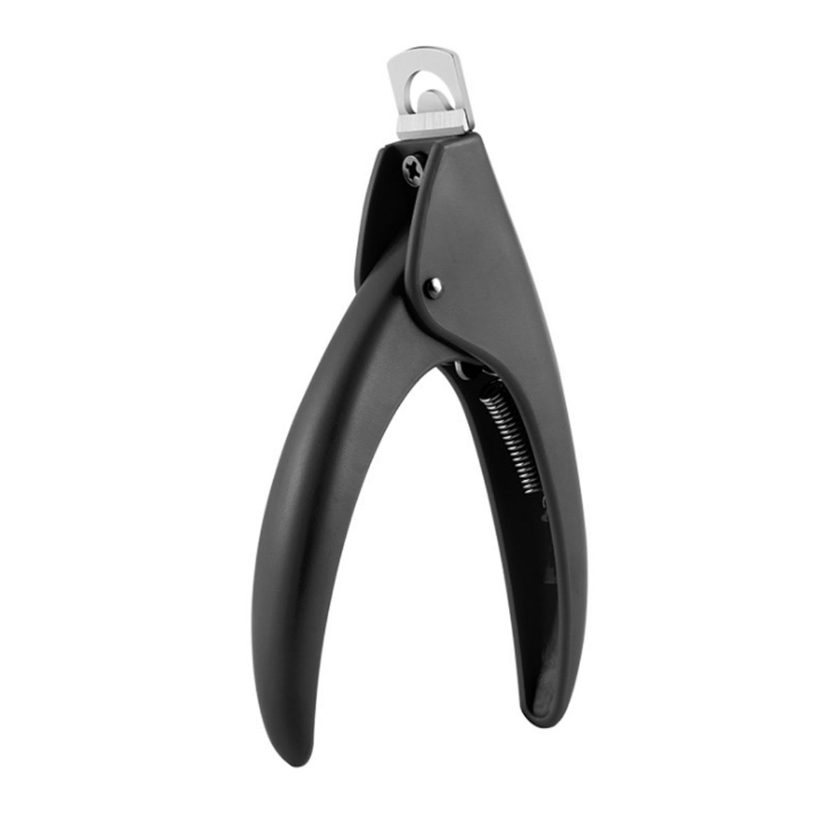 Nail Tip Clipper Nail Edge Cutter Stainless Steel False Fake