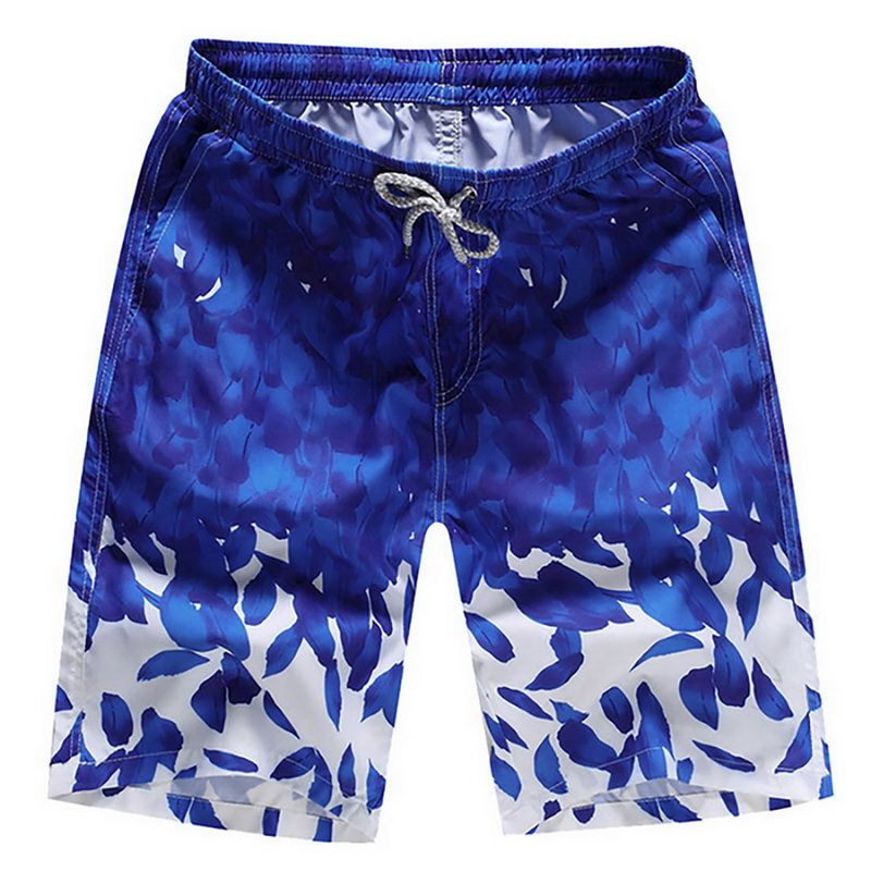 Leisure Mens Swimwear Swim Shorts Trunks Beach Board Shorts