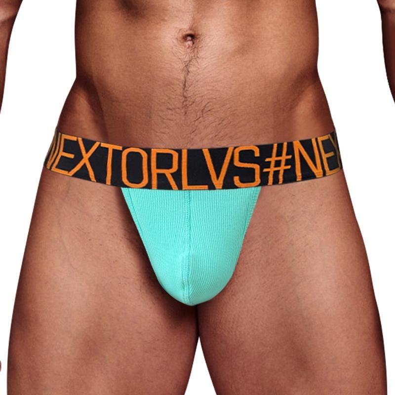 2023 New Man Underwear Men Briefs Cotton Low Waist Male Underpants Comfortable