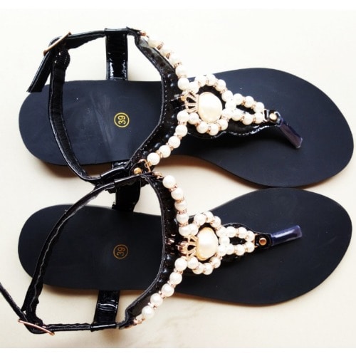 Women's Summer Soft Leather Sandal