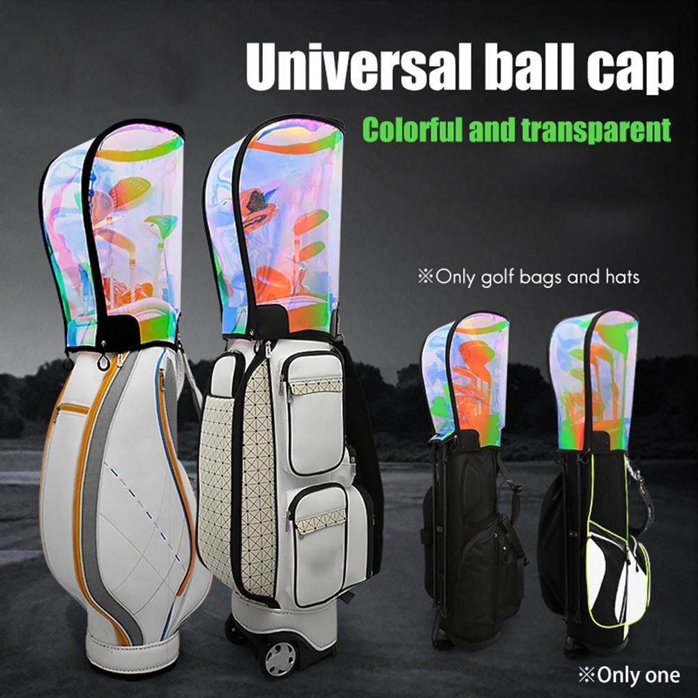 PGM Golf Bag Top Cover Universal Colorful Golf Bag Rain