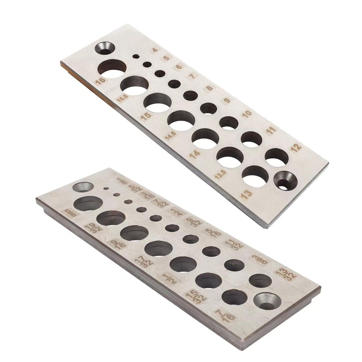 17 Holes Dowel Maker Wood Dowel Rod Maker Metric System