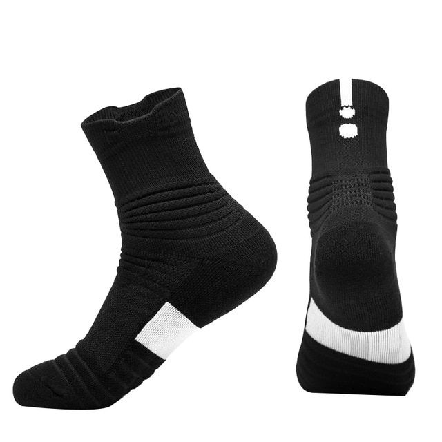2 Pairs Running Socks