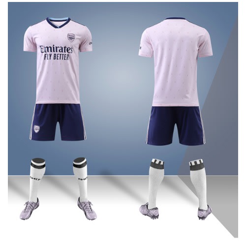Arsenal Jersery 2022/2023 - Up And Down