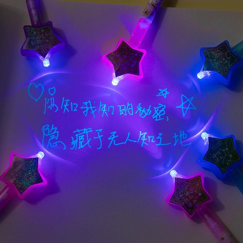 Igen stationery student supplies invisible scenes examination markers creative colour mind wholes
