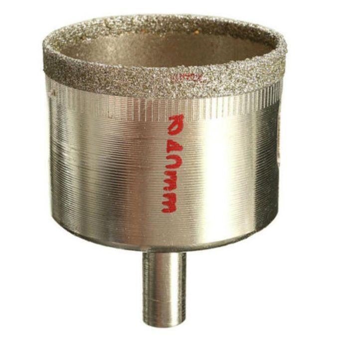 Diamond Hole  10 25 40 55 70 85 100mm Drill Bit Glass Tile Ceramic