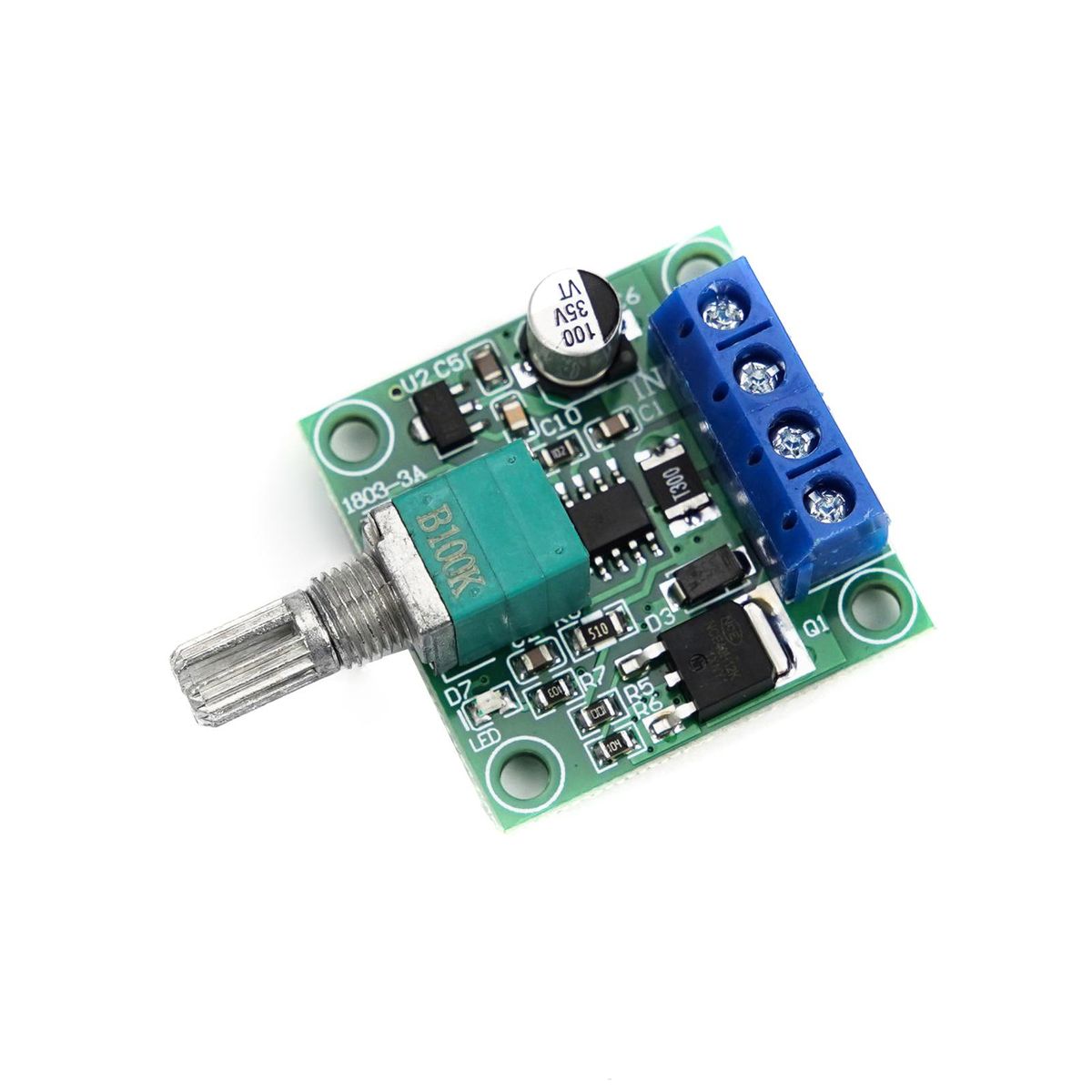 Atomstack F30 Air Assist Speed Governor Replacement Part Airflow Speed-adjusting Board Laser Engraver Accessory