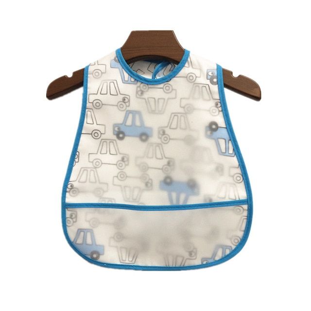-Adjustable -Baby -Bibs -Eva -Waterproof -Lunch -Feeding 21