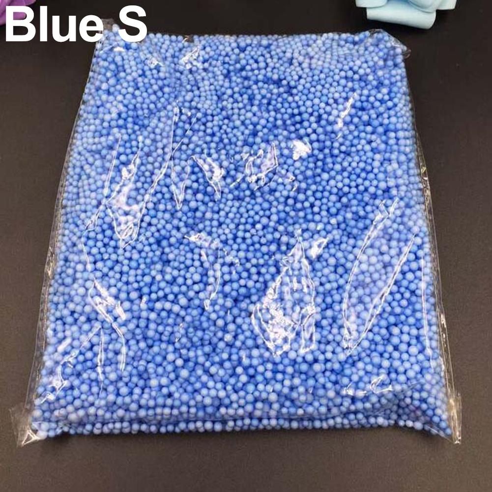 Polystyrene Styrofoam Gift Box Filler Foam DIY Mini-Blue